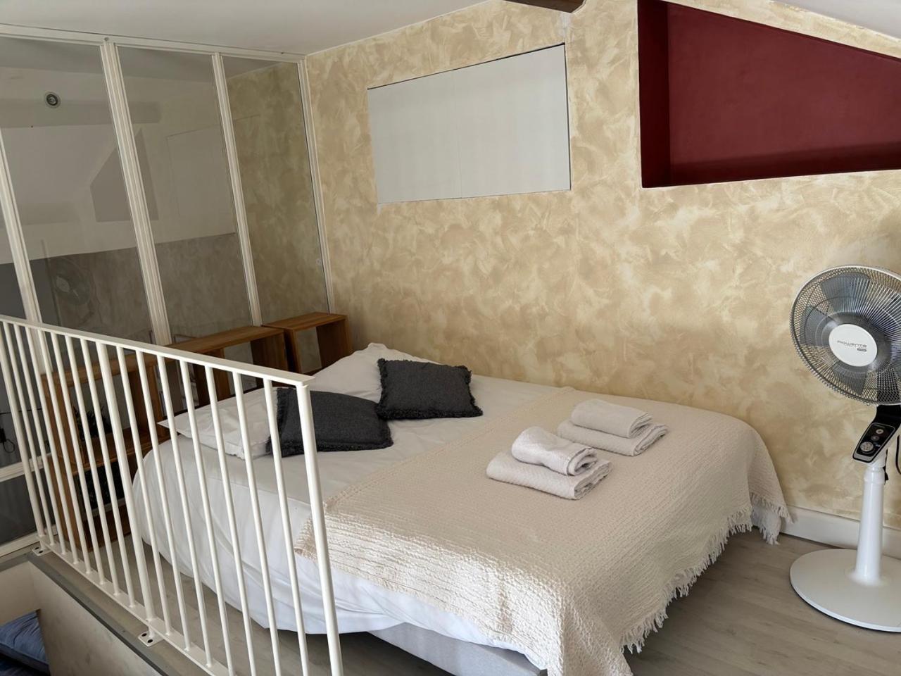 Appartement Cosy Au Coeur De La Ville D'Ete Arcachon Exterior photo